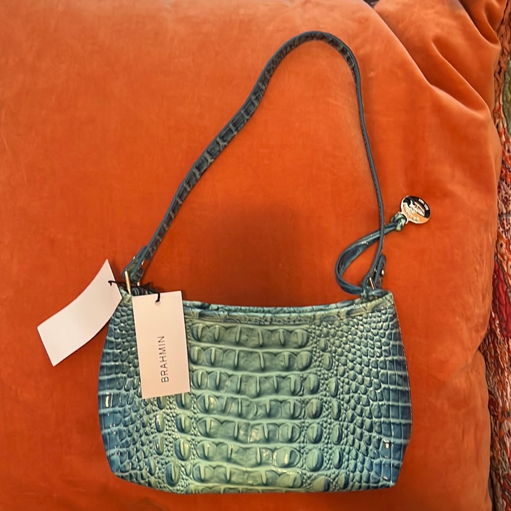 Brahmin Anytime Mini Bliss Melbourne NWT